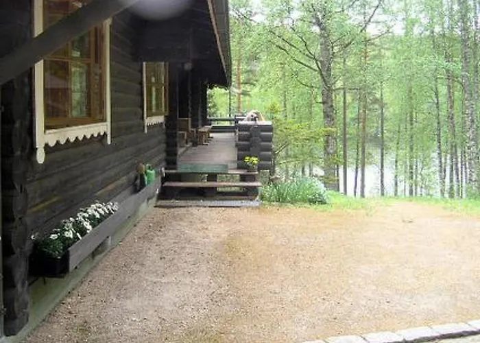 Sokeelampi By Interhome Dom wakacyjny Matku