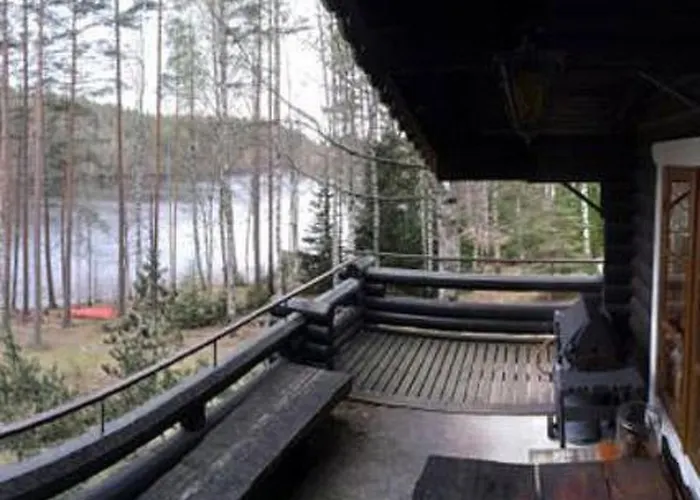 度假居 Sokeelampi By Interhome Matku