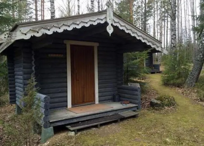 度假居 Sokeelampi By Interhome *